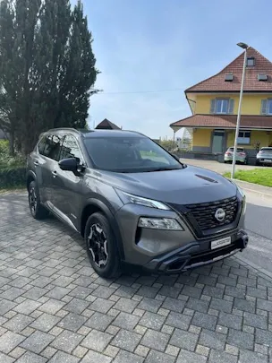 Nissan X-Trail 1.5 VC-T N-Trek 7 Plätze