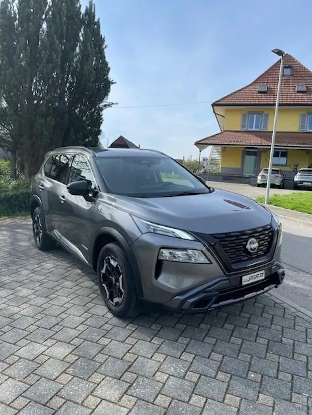 Nissan X-Trail 1.5 VC-T N-Trek 7 Plätze