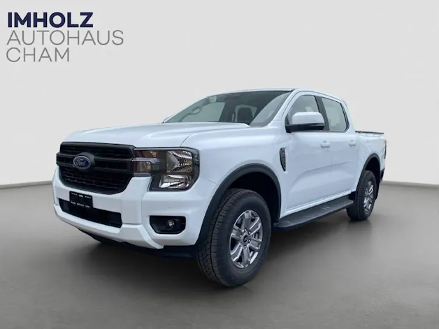 Ford Ranger D-Kab. Pick-up 2.0 EcoBlue 4x4 170 PS XLT