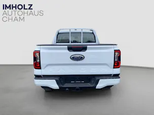 Ford Ranger D-Kab. Pick-up 2.0 EcoBlue 4x4 170 PS XLT