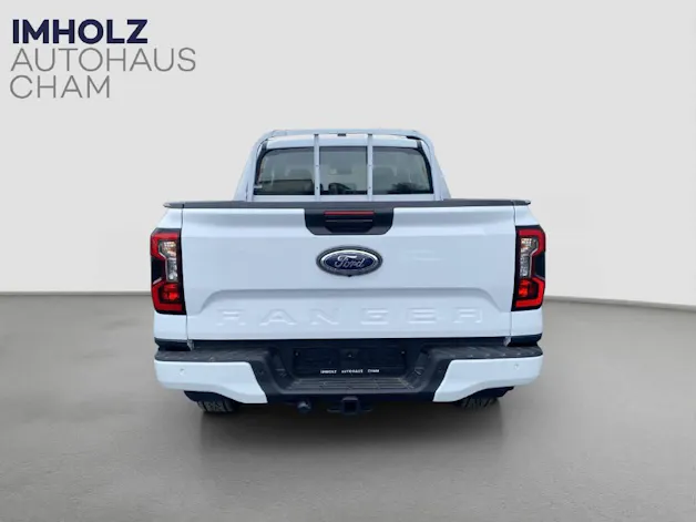 Ford Ranger D-Kab. Pick-up 2.0 EcoBlue 4x4 170 PS XLT