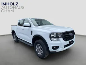 Ford Ranger D-Kab. Pick-up 2.0 EcoBlue 4x4 170 PS XLT