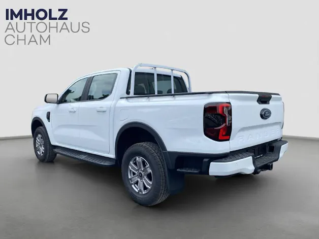 Ford Ranger D-Kab. Pick-up 2.0 EcoBlue 4x4 170 PS XLT