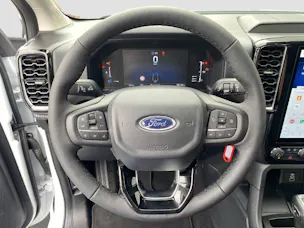 Ford Ranger D-Kab. Pick-up 2.0 EcoBlue 4x4 170 PS XLT