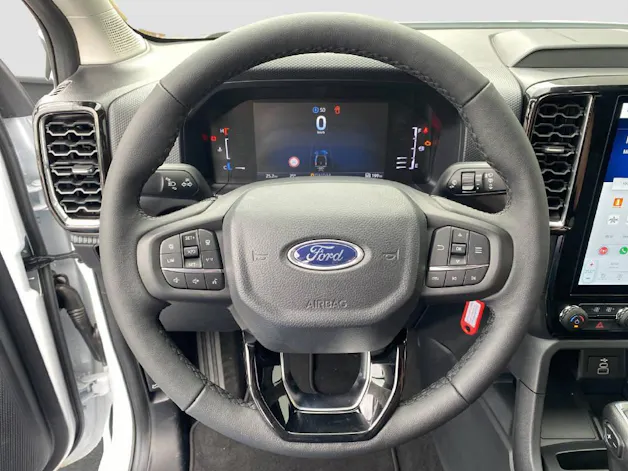 Ford Ranger D-Kab. Pick-up 2.0 EcoBlue 4x4 170 PS XLT