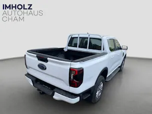 Ford Ranger D-Kab. Pick-up 2.0 EcoBlue 4x4 170 PS XLT