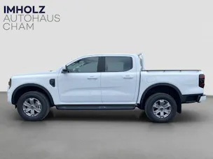 Ford Ranger D-Kab. Pick-up 2.0 EcoBlue 4x4 170 PS XLT