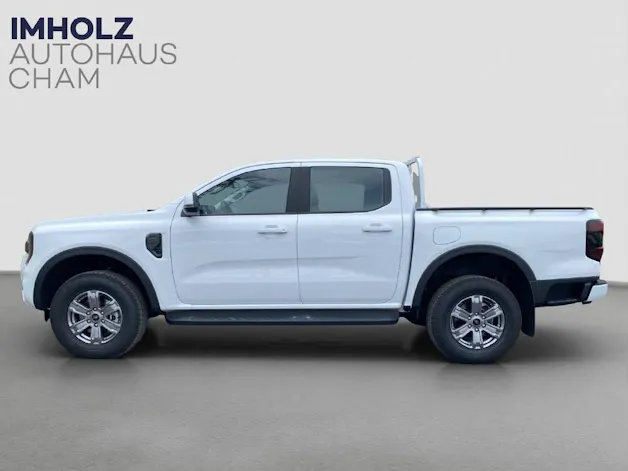 Ford Ranger D-Kab. Pick-up 2.0 EcoBlue 4x4 170 PS XLT