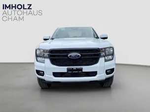Ford Ranger D-Kab. Pick-up 2.0 EcoBlue 4x4 170 PS XLT