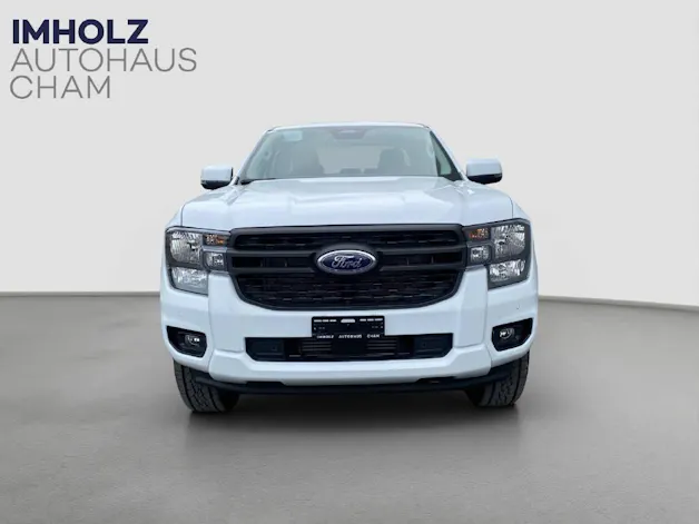 Ford Ranger D-Kab. Pick-up 2.0 EcoBlue 4x4 170 PS XLT