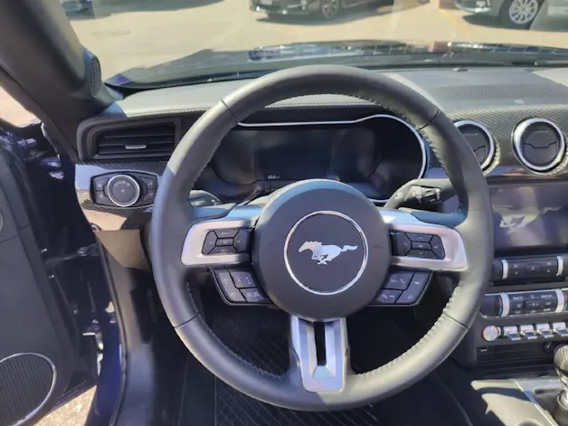 Ford Mustang Convertible 5.0 V8 GT