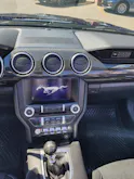 Ford Mustang Convertible 5.0 V8 GT