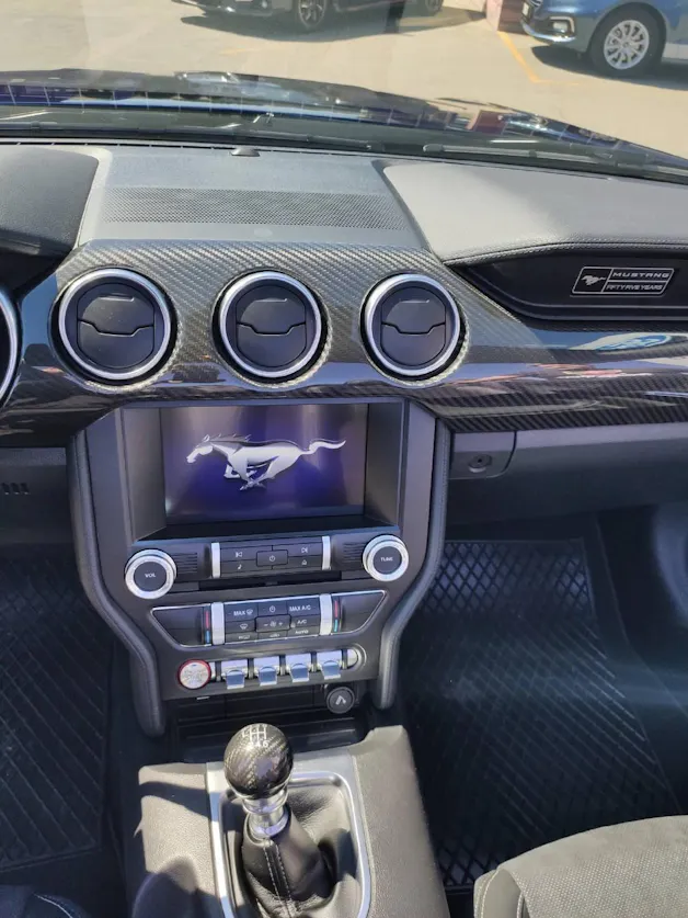 Ford Mustang Convertible 5.0 V8 GT