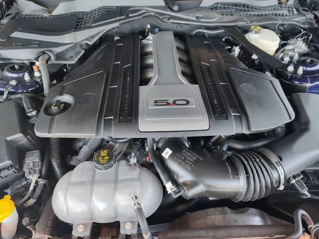 Ford Mustang Convertible 5.0 V8 GT
