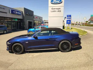 Ford Mustang Convertible 5.0 V8 GT