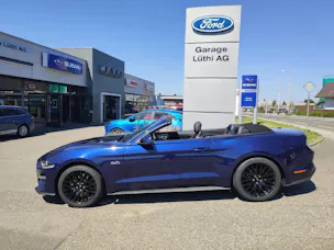 Ford Mustang Convertible 5.0 V8 GT