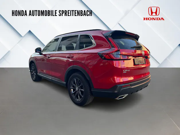 Honda CR-V 2.0 i-MMD Elegance 4WD