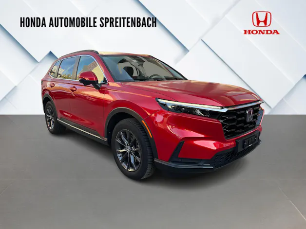 Honda CR-V 2.0 i-MMD Elegance 4WD