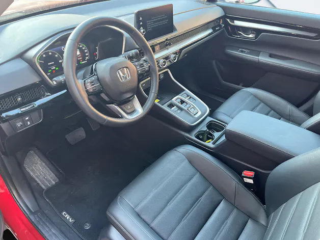 Honda CR-V 2.0 i-MMD Elegance 4WD