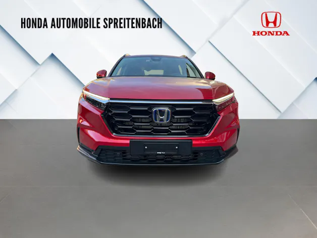 Honda CR-V 2.0 i-MMD Elegance 4WD