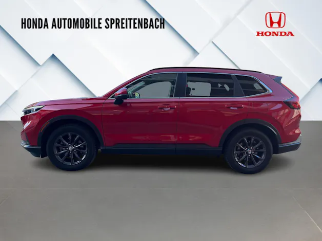 Honda CR-V 2.0 i-MMD Elegance 4WD