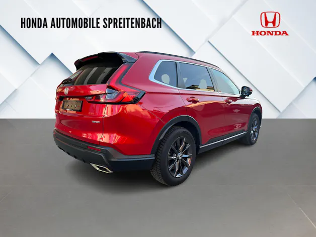 Honda CR-V 2.0 i-MMD Elegance 4WD