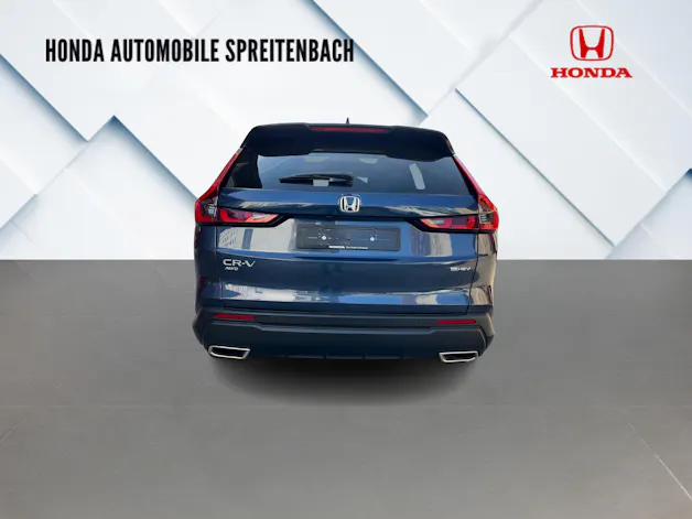 Honda CR-V 2.0 i-MMD Elegance 4WD