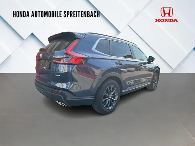 Honda CR-V 2.0 i-MMD Elegance 4WD