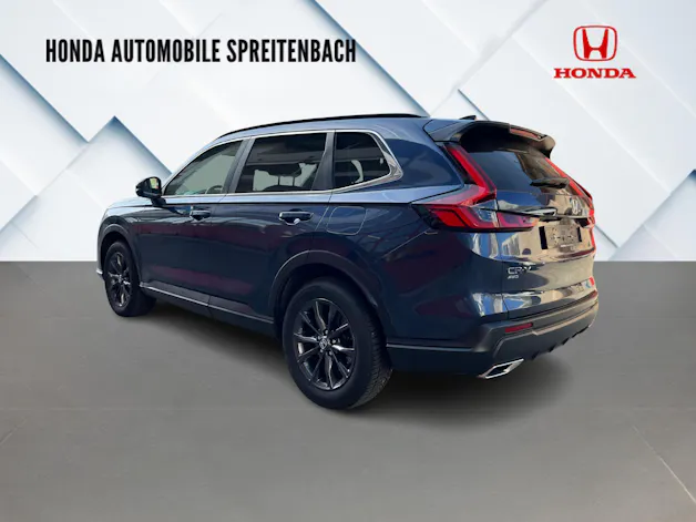 Honda CR-V 2.0 i-MMD Elegance 4WD