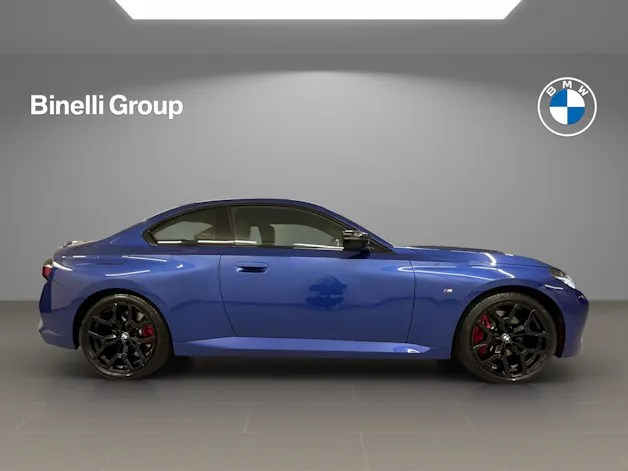 BMW M240i xDrive Coupé