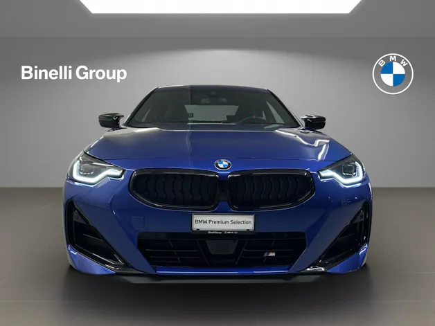 BMW M240i xDrive Coupé