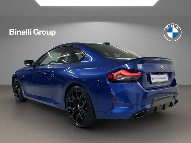 BMW M240i xDrive Coupé