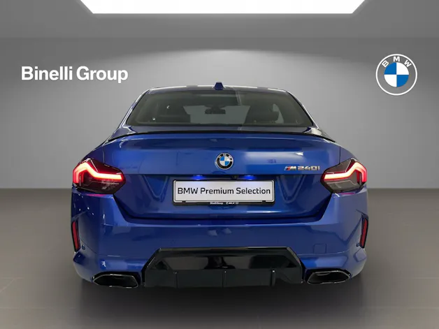 BMW M240i xDrive Coupé
