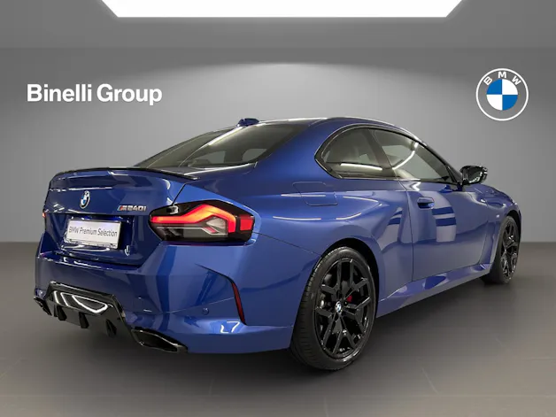 BMW M240i xDrive Coupé