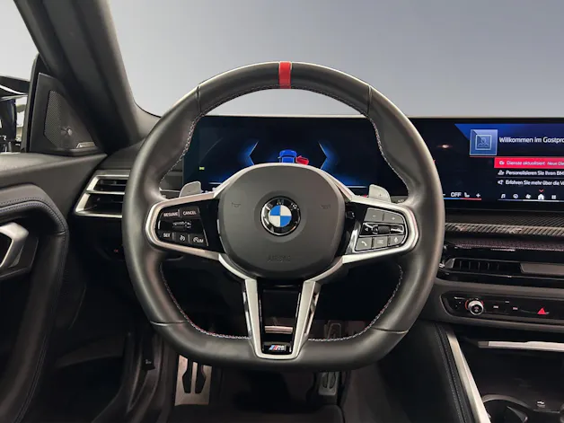 BMW M240i xDrive Coupé