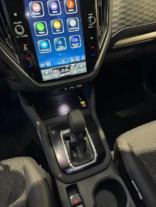 Subaru Forester Station 2.0i e-Boxer Swiss Plus