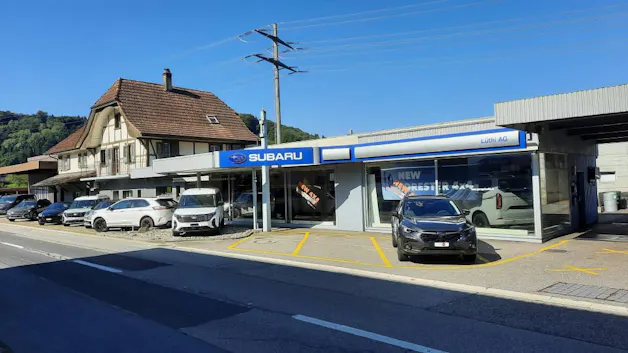 Subaru Crosstrek 2.0i e-Boxer Passion