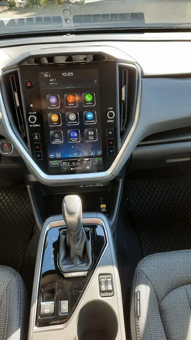 Subaru Crosstrek 2.0i e-Boxer Passion