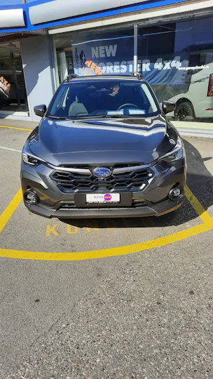 Subaru Crosstrek 2.0i e-Boxer Passion