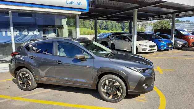 Subaru Crosstrek 2.0i e-Boxer Passion