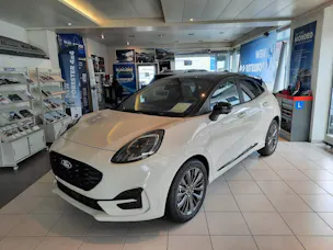 Ford Puma 1.0 EcoB Hybrid 125 Sound Edition