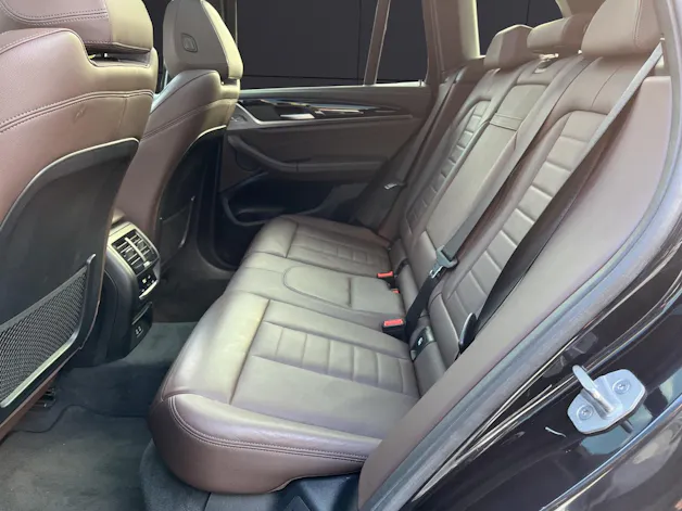 BMW iX3 E-Motor