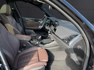 BMW iX3 E-Motor