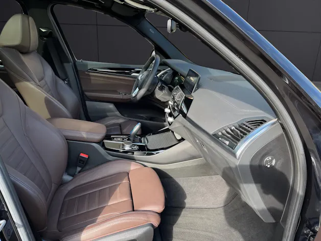 BMW iX3 E-Motor