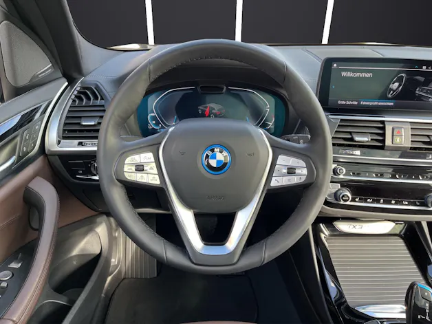 BMW iX3 E-Motor