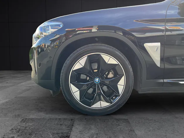 BMW iX3 E-Motor