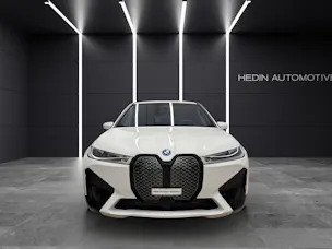 BMW iX xDrive40