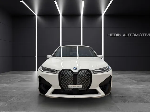 BMW iX xDrive40