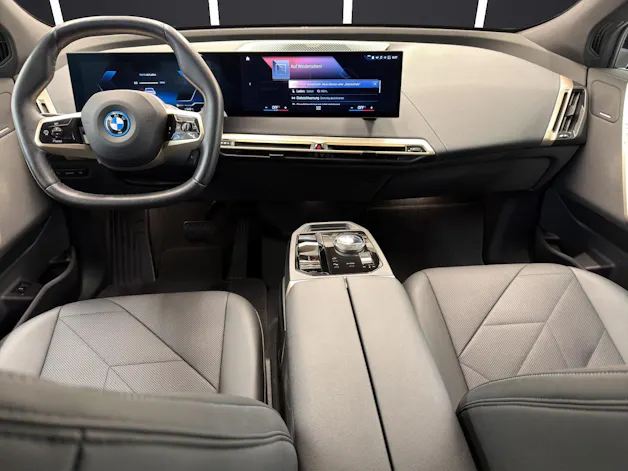 BMW iX xDrive40