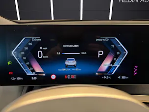 BMW iX xDrive40